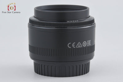 【中古】Canon キヤノン EF 50mm f/1.8 II 元箱付き