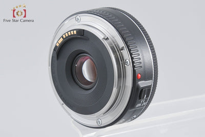 [Used] Canon EF 40mm f/2.8 STM