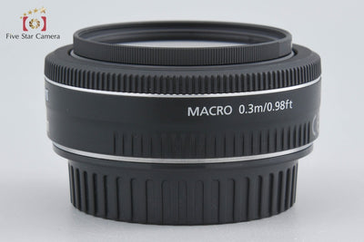 [Used] Canon EF 40mm f/2.8 STM