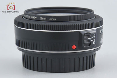 [Used] Canon EF 40mm f/2.8 STM