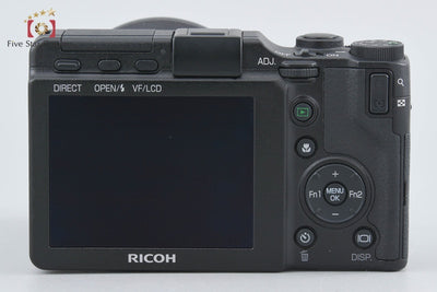 [Used] RICOH GXR + A16 24-85mm f/3.5-5.5, Low Shutter Count, With Original Box