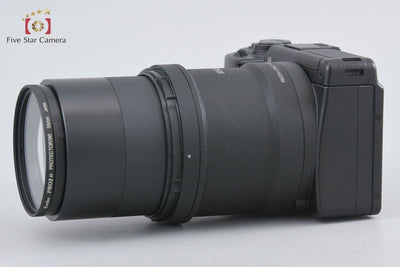 [Used] RICOH GXR + A16 24-85mm f/3.5-5.5, Low Shutter Count, With Original Box