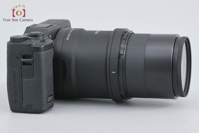 [Used] RICOH GXR + A16 24-85mm f/3.5-5.5, Low Shutter Count, With Original Box