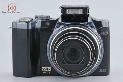 [Used] OLYMPUS Olympus SZ-30MR Black Compact Digital Camera