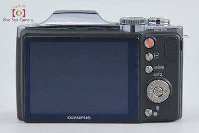 [Used] OLYMPUS Olympus SZ-30MR Black Compact Digital Camera