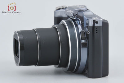 [Used] OLYMPUS Olympus SZ-30MR Black Compact Digital Camera