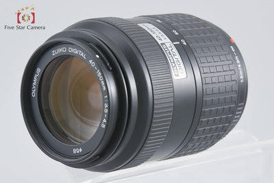 [Used] Olympus ZUIKO DIGITAL 40-150mm f/3.5-4.5