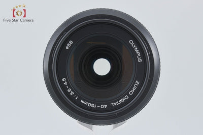 [Used] Olympus ZUIKO DIGITAL 40-150mm f/3.5-4.5