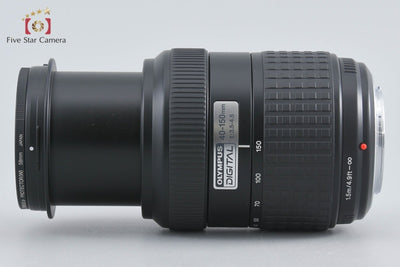 [Used] Olympus ZUIKO DIGITAL 40-150mm f/3.5-4.5
