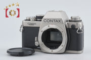 [Used] CONTAX S2 60th Anniversary Model Film SLR Camera