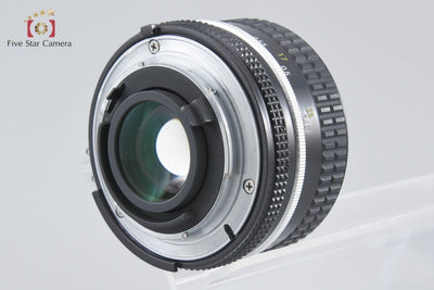 [Used] Nikon Ai NIKKOR 50mm f/1.8