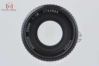 [Used] Nikon Ai NIKKOR 50mm f/1.8