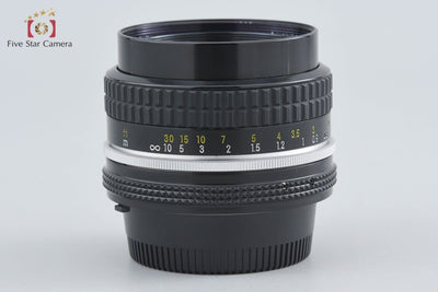 [Used] Nikon Ai NIKKOR 50mm f/1.8