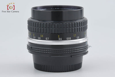 [Used] Nikon Ai NIKKOR 50mm f/1.8