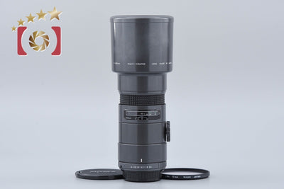 [Used] SIGMA AF TELE 400mm f/5.6 MULTI-COATED for Pentax