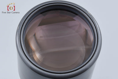 [Used] SIGMA AF TELE 400mm f/5.6 MULTI-COATED for Pentax