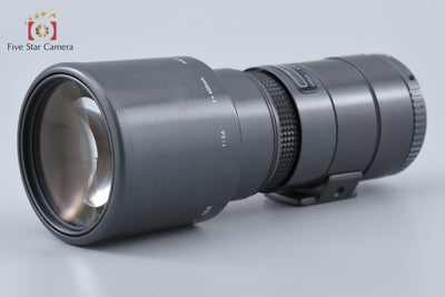 [Used] SIGMA AF TELE 400mm f/5.6 MULTI-COATED for Pentax
