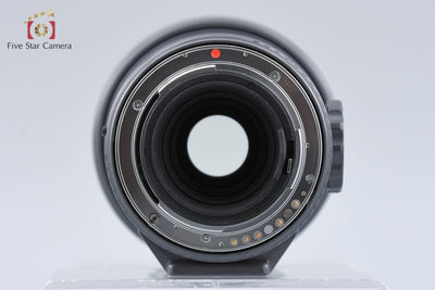 [Used] SIGMA AF TELE 400mm f/5.6 MULTI-COATED for Pentax