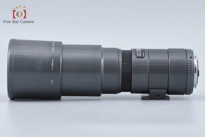 [Used] SIGMA AF TELE 400mm f/5.6 MULTI-COATED for Pentax