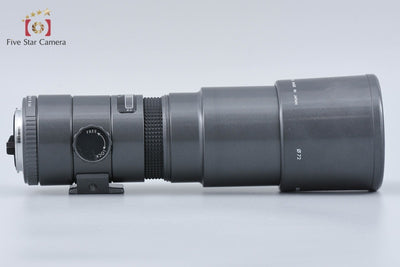 [Used] SIGMA AF TELE 400mm f/5.6 MULTI-COATED for Pentax