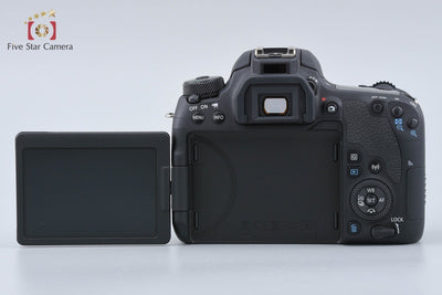 Used] Canon EOS 9000D EF-S 18-135 IS USM Lens Kit - Low Shutter Count