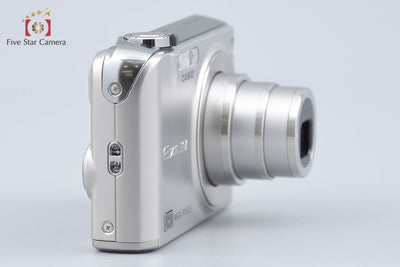 [Used] Casio EXILIM EX-Z1200 Silver Compact Digital Camera
