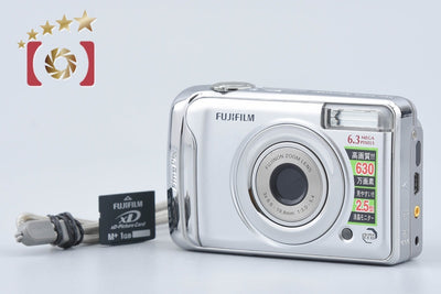 [Used] FUJIFILM FinePix A610 Compact Digital Camera