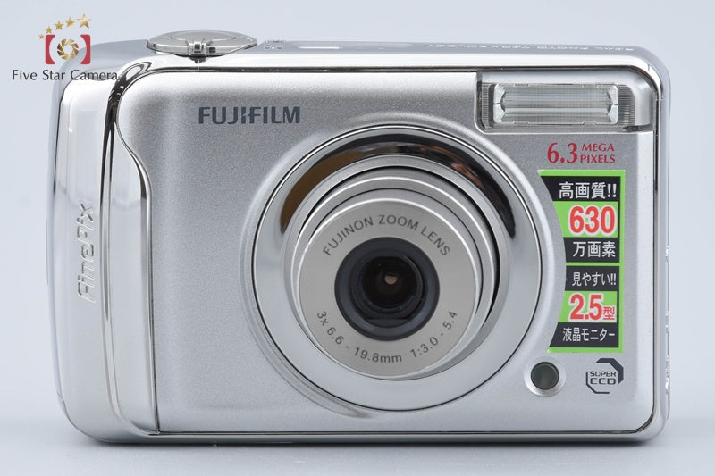 FUJIFILM 富士フイルム FINEPIX A610 コンパクトデジタルカメラ 【公式