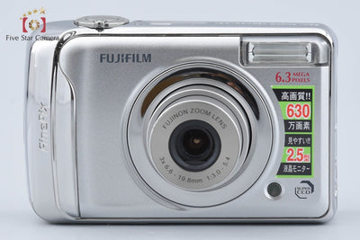 [Used] FUJIFILM FinePix A610 Compact Digital Camera