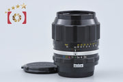 [Used] Nikon NIKKOR-P.C Auto 105mm f/2.5