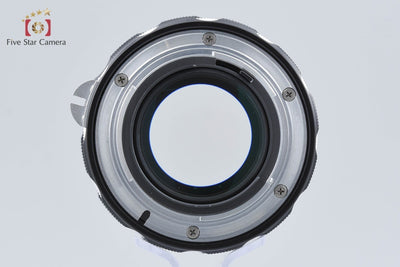 [Used] Nikon NIKKOR-P.C Auto 105mm f/2.5