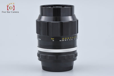 [Used] Nikon NIKKOR-P.C Auto 105mm f/2.5