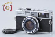 [Used] OLYMPUS Olympus 35 SP Silver Compact Film Camera