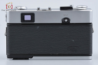 [Used] OLYMPUS Olympus 35 SP Silver Compact Film Camera