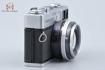 [Used] OLYMPUS Olympus 35 SP Silver Compact Film Camera