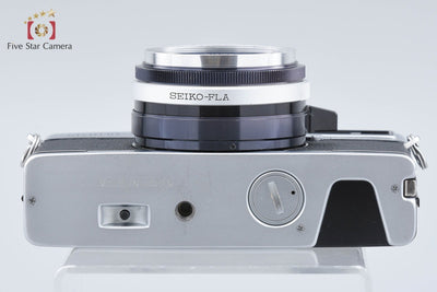 [Used] OLYMPUS Olympus 35 SP Silver Compact Film Camera