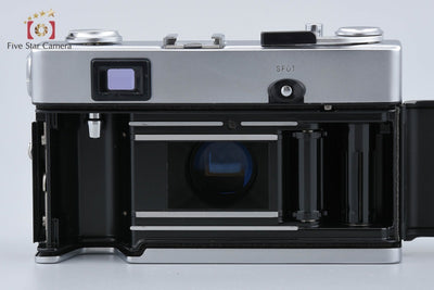 [Used] OLYMPUS Olympus 35 SP Silver Compact Film Camera
