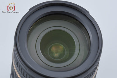 [Used] TAMRON B003 18-270mm f/3.5-6.3 Di II VC for Canon