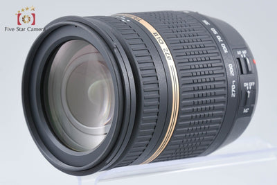 [Used] TAMRON B003 18-270mm f/3.5-6.3 Di II VC for Canon