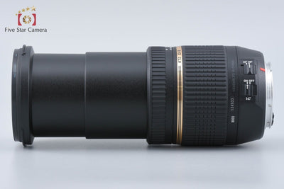 [Used] TAMRON B003 18-270mm f/3.5-6.3 Di II VC for Canon