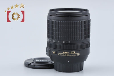 [Used] Nikon AF-S DX NIKKOR 18-105mm f/3.5-5.6 G ED VR