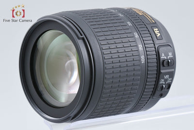 [Used] Nikon AF-S DX NIKKOR 18-105mm f/3.5-5.6 G ED VR