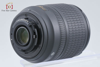 [Used] Nikon AF-S DX NIKKOR 18-105mm f/3.5-5.6 G ED VR