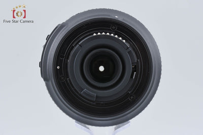 [Used] Nikon AF-S DX NIKKOR 18-105mm f/3.5-5.6 G ED VR