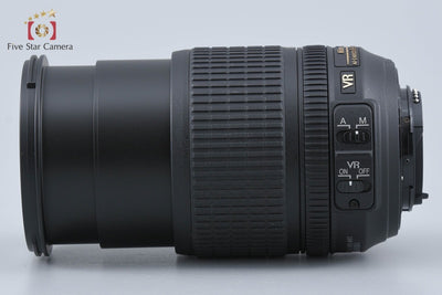 [Used] Nikon AF-S DX NIKKOR 18-105mm f/3.5-5.6 G ED VR