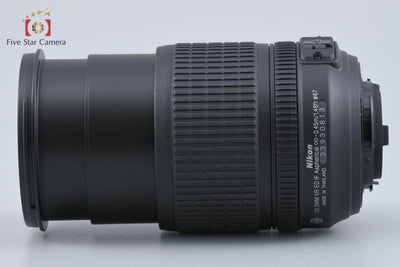 [Used] Nikon AF-S DX NIKKOR 18-105mm f/3.5-5.6 G ED VR