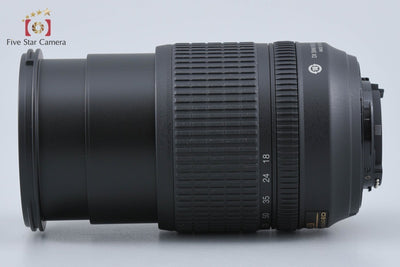 [Used] Nikon AF-S DX NIKKOR 18-105mm f/3.5-5.6 G ED VR