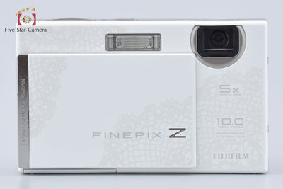 【中古】FUJIFILM 富士フイルム FinePix Z250fd デコレーションホワイト コンパクトデジタルカメラ
