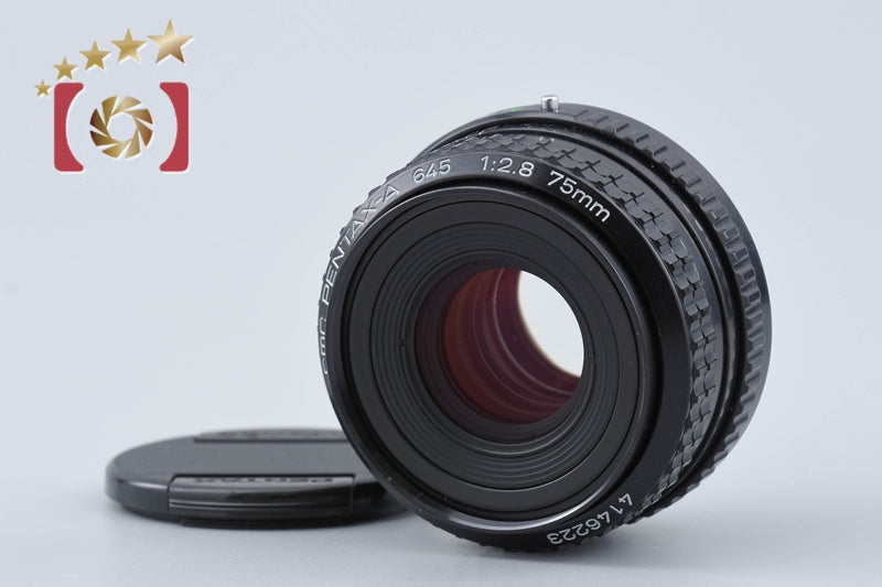 [Used] PENTAX Pentax SMC A 645 75mm f/2.8