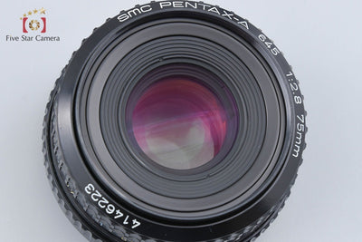 [Used] PENTAX Pentax SMC A 645 75mm f/2.8